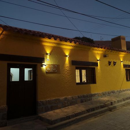 Casa Grande Hotel 틸카라 외부 사진