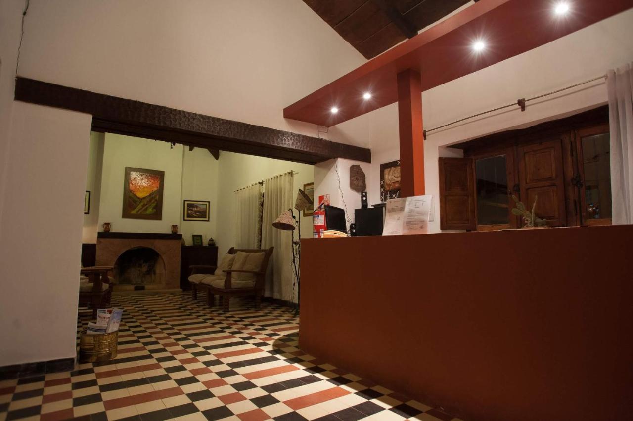 Casa Grande Hotel 틸카라 외부 사진