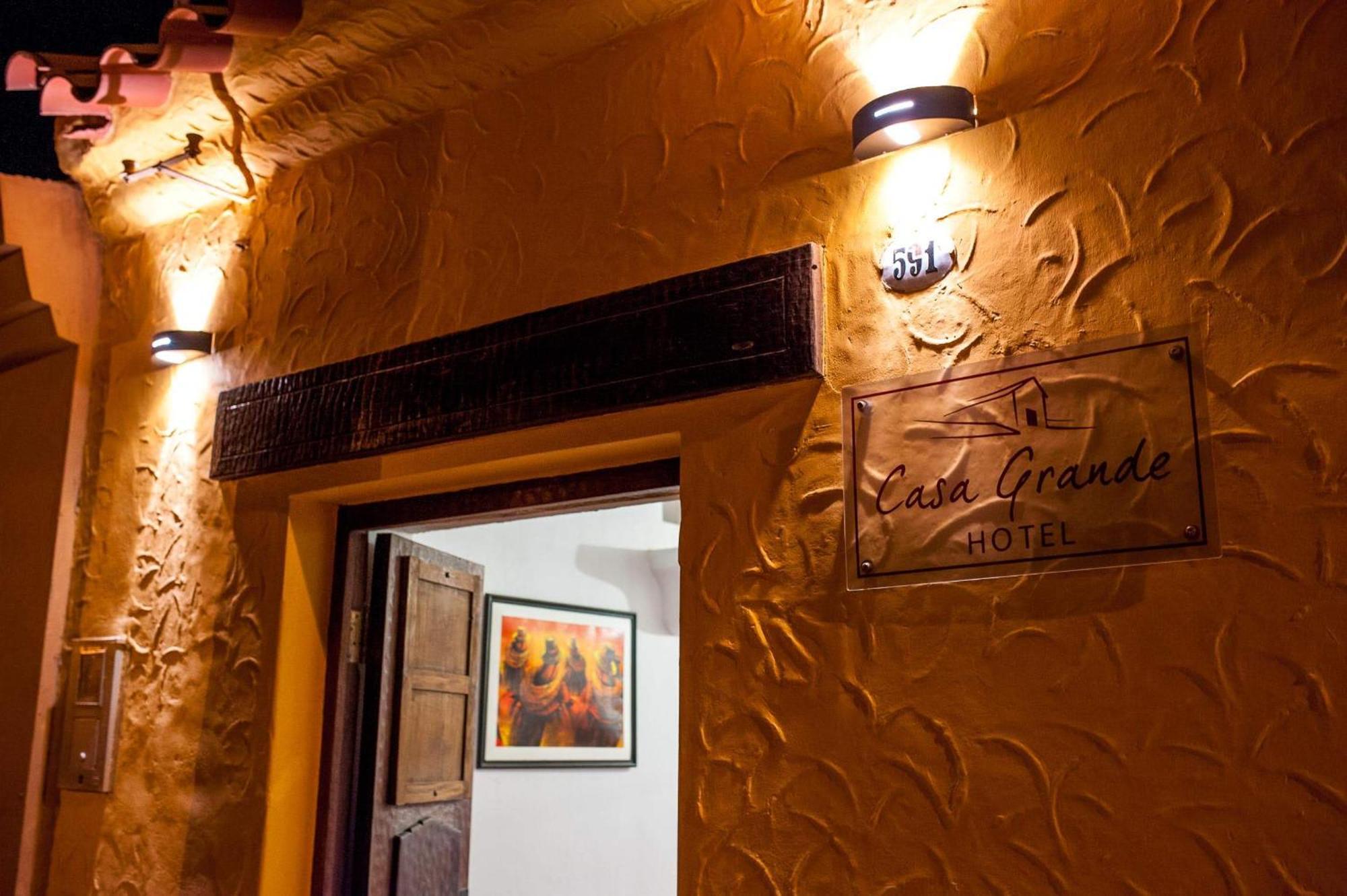 Casa Grande Hotel 틸카라 외부 사진