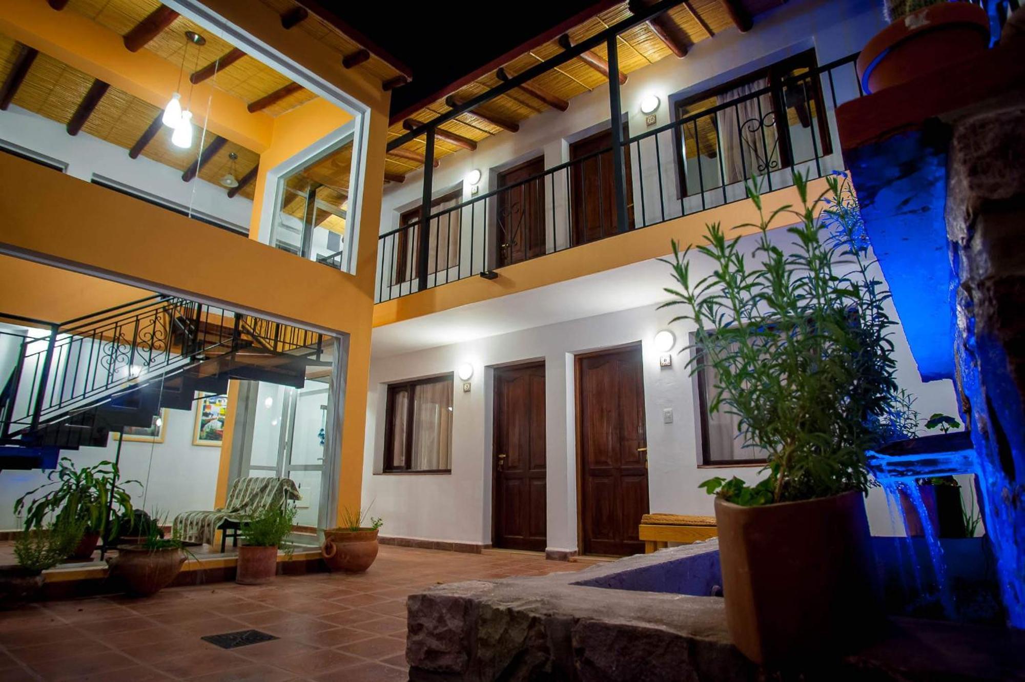 Casa Grande Hotel 틸카라 외부 사진