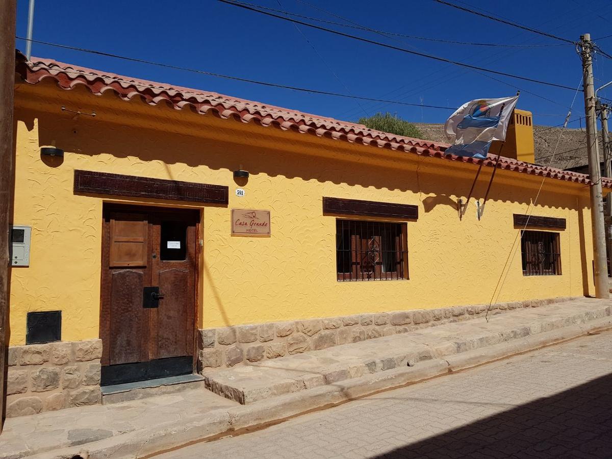 Casa Grande Hotel 틸카라 외부 사진